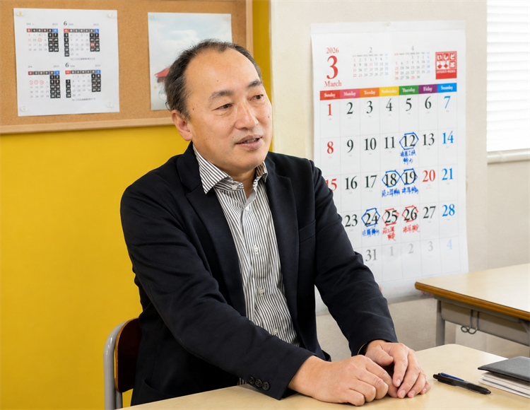 「65歳で再雇用が終わった時に、何をするか」──大企業36年のキャリアを持つ男性が、北京でのボケ防止そろばんから教室オーナーへ。【千葉：いしど式そろばん奏塾 津田沼校】
